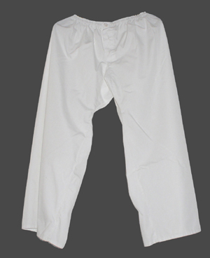 pantalones de tela del costume di Orani