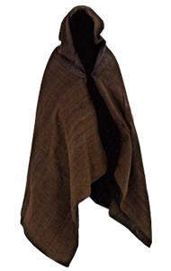 su saccu - soprabito del costume di Orani